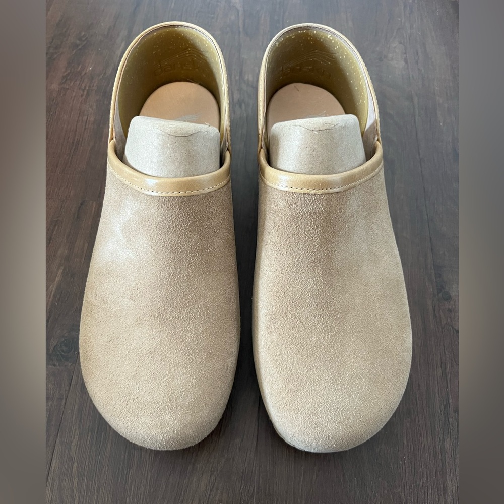 Dansko Brenna Sand 40